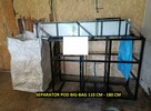 Recykling kabli miedzianych separator wodny miedzi linia - 2