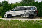 Mercedes V Klasa 2016r. EvoCars 7 osobowy - Wynajem I 500pln - 3