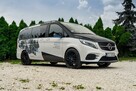 Mercedes V Klasa 2016r. EvoCars 7 osobowy - Wynajem I 500pln - 2