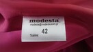Sukienkę wieczorową „Modesta” tanio sprzedam - 6