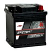 Akumulator SPECBAT 45Ah 350A EN Kostka PRAWY PLUS - 1