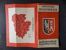 ZIEMIA WADOWICKA - informator turystyczny 1969r - Unikat ! - 4