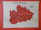 ZIEMIA WADOWICKA - informator turystyczny 1969r - Unikat ! - 5