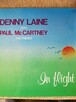 płyta winylowa D. Laine i P. McCartney - 1