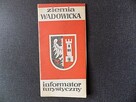 ZIEMIA WADOWICKA - informator turystyczny 1969r - Unikat ! - 1