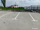 Malowanie linii Oznakowanie poziome Parkingi Hale Garaże﻿ - 6