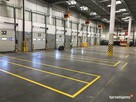 Malowanie linii Oznakowanie poziome Parkingi Hale Garaże﻿ - 2