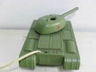 Czołg na kabel z PRL-u - CCCP , ZSRR. - 3
