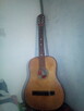 Gitara tylko strun nie ma