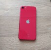 Nowy Apple Iphone SE 2020 64GB red czerwony