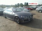 Audi S5 2018, 3.0L, 4x4, od ubezpieczalni - 1