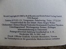 Komiks Fix & Foxi - Austria 1988r. - 5