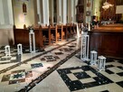 Dekoracje sal i kościołów. Ślub, chrzest, komunia itp. - 2