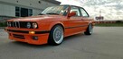 BMW E30 SPOILER DOLNY IS E30 IS - 2