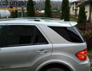 MERCEDES ML W164 SPOILER DASZEK LOTKA AMG - 5