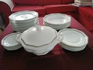 Rosenthal -zestaw obiadowy 33 części - 2