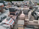 Brama aluminiowa 6/8 m bramy bramki furtki ogrodzenia alu og - 3