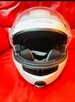 Do sprzedania kask motocyklowy, biały LS2 FF370 - 4
