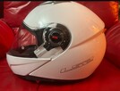 Do sprzedania kask motocyklowy, biały LS2 FF370 - 1