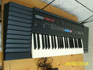 Keyboard Yamaha PSR-27 z osprzętem - 6