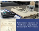 Szkolenie Certyfikat Kompetencji Zawodowych - 2