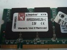 Pamięć Ram Do Laptopa Dimm Sd Ram 3 Sztuki. DDR 1. 1 Sztuka - 3