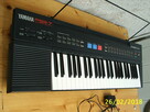 Keyboard Yamaha PSR-7 z osprzętem - 2