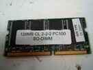 Pamięć Ram Do Laptopa Dimm Sd Ram 3 Sztuki. DDR 1. 1 Sztuka - 5