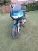 YAMAHA XJ600S Diversion - 3
