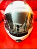 Do sprzedania kask motocyklowy, biały LS2 FF370 - 3