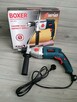 nowe wiertarki udarowe boxer sr-052 1650w 230v - 3