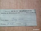 Jerzy Haponiuk - 3