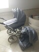 Wózek dziecięcy 2w1 - 1