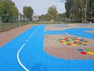 CITY2 18x22 m Miasteczka rowerowe stacjonarne, cena, projekt - 10