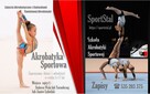 SportStal ogłasza Nabór na zajęcia:Akrobatyka, Ninja Warrior - 3