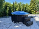 Balia Ogrodowa Basen Sauna Spa Jacuzzi Producent - 2