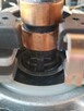 Alternator Bosch 70 A Skoda, Seat, VW - 6