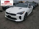 Kia Stinger 2020, 3.3L, od ubezpieczalni - 1