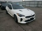 Kia Stinger 2020, 3.3L, od ubezpieczalni - 2