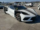 Chevrolet Corvette 2022, 6.2L, od ubezpieczalni - 2