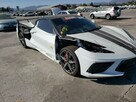 Chevrolet Corvette 2022, 6.2L, od ubezpieczalni - 3