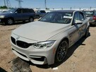 BMW M3 2017, 3.0L, od ubezpieczalni - 2