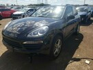 Porsche Cayenne S 2014, 3.0L, 4x4, od ubezpieczalni - 2