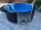 Balia Ogrodowa Basen Sauna Spa Jacuzzi Producent - 8