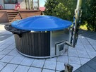 Balia Ogrodowa Basen Sauna Spa Jacuzzi Producent - 3