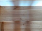 Schody drewniane, trepy, stopnie, cyklinowanie podłóg - 11