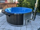 Balia Ogrodowa Basen Sauna Spa Jacuzzi Producent - 5