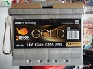 Akumulator Jenox Gold 52Ah 520A P+ - 2
