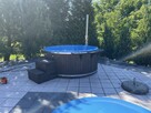 Balia Ogrodowa Basen Sauna Spa Jacuzzi Producent - 7