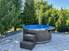 Balia Ogrodowa Basen Sauna Spa Jacuzzi Producent - 4